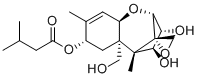 structure of CAS# 34114-98-2, T-2三醇