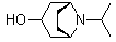 N-Isopropylnortropine molecular structure (CAS 3423-25-4)