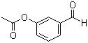 CAS # 34231-78-2, 3-Acetoxybenzaldehyde, 3-Formylphenyl acetate