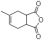 structure of CAS# 3425-89-6, 4-甲基四氢苯酐