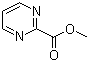 structure of CAS# 34253-03-7, 2-嘧啶羧酸甲酯
