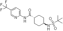 structure of CAS# 342577-38-2, 韦利贝特