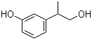 CAS # 342615-91-2, 3-Hydroxy-beta-methylbenzeneethanol