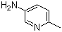 structure of CAS# 3430-14-6, 2-甲基-5-氨基吡啶