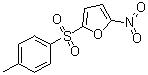 structure of CAS# 343351-67-7, 2-[(4-甲基苯基)磺酰基]-5-硝基呋喃