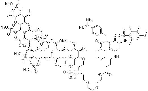 CAS 登录号：343776-67-0, Org 42675