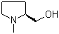 CAS 登录号：34381-71-0, N-甲基-L-脯氨醇, (S)-N-甲基-2-吡咯烷甲醇