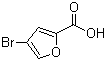 CAS 登录号：3439-02-9, 4-溴-2-呋喃甲酸