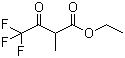 CAS # 344-00-3, Ethyl 2-methyl-4,4,4-trifluoroacetoacetate, ethyl 4,4,4-trifluoro-2-methyl-3-oxobutanoate