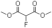 structure of CAS# 344-14-9, 2-氟丙二酸二甲酯