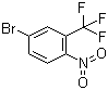 CAS 登录号：344-38-7, 5-溴-2-硝基三氟甲苯