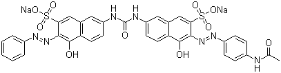 CAS 登录号：3441-14-3, 直接红 23