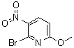 CAS # 344296-05-5, 2-Bromo-6-methoxy-3-nitropyridine
