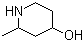 structure of CAS# 344329-35-7, 2-甲基哌啶-4-醇