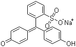 structure of CAS# 34487-61-1, Phenol Red sodium salt