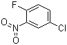 CAS 登录号：345-18-6, 5-氯-2-氟硝基苯