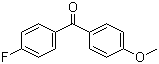 CAS 登录号：345-89-1, 4-氟-4'-甲氧基二苯甲酮