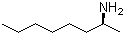 (S)-2-Aminooctane molecular structure (CAS 34566-04-6)