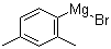 CAS # 34589-46-3, (2,4-Dimethylphenyl)magnesium bromide, Bromo-2,4-xylylmagnesium
