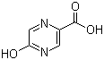 CAS 登录号：34604-60-9, 5-羟基吡嗪-2-羧酸