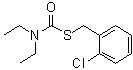 CAS 登录号：34622-58-7, 旱草丹, 坪草丹