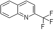 structure of CAS# 347-42-2, 2-(三氟甲基)喹啉