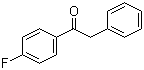 CAS 登录号：347-84-2, 4'-氟-2-苯基苯乙酮
