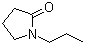 CAS 登录号：3470-99-3, 1-丙基-2-吡咯烷酮, N-正丙基吡咯烷酮