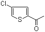 structure of CAS# 34730-20-6, 2-乙酰基-4-氯噻吩