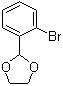 CAS # 34824-58-3, 2-(2-Bromophenyl)-1,3-dioxolane