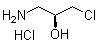 CAS 登录号：34839-13-9, (S)-1-氨基-3-氯-2-丙醇盐酸盐