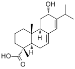 CAS # 3484-61-5, 12-Hydroxyabietic acid