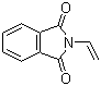 structure of CAS# 3485-84-5, N-Vinylphthalimide