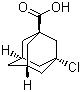CAS # 34859-74-0, 3-Chloroadamantanecarboxylic acid