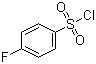CAS # 349-88-2, 4-Fluorobenzenesulfonyl chloride