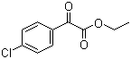 structure of CAS# 34966-48-8, 4-氯苯甲酰甲酸乙酯
