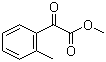 structure of CAS# 34966-54-6, 2-甲基苯甲酰甲酸甲酯