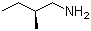 structure of CAS# 34985-37-0, (S)-(-)-2-甲基丁胺