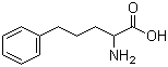 CAS 登录号：34993-02-7 (2046-19-7), 2-氨基-5-苯基戊酸