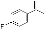 CAS 登录号：350-40-3, 1-氟-4-(异丙烯基)苯, 4-氟-alpha-甲基苯乙烯