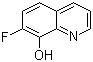 structure of CAS# 35048-10-3, 7-氟-8-羟基喹啉