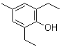 CAS # 35050-88-5, 2,6-Diethyl-4-methylphenol