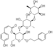 structure of CAS# 350588-96-4, cis-Ligupurpuroside B