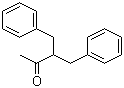 CAS # 3506-88-5, 3-Benzyl-4-phenylbutan-2-one