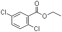 CAS # 35112-27-7, Ethyl 2,5-dichlorobenzoate, 2,5-Dichlorobenzoic acid ethyl ester