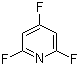 CAS 登录号：3512-17-2, 2,4,6-三氟吡啶