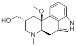 structure of CAS# 35121-60-9, 10-Methoxy-6-methylergoline-8beta-methanol