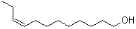 CAS 登录号：35148-18-6, (Z)-9-十二碳烯-1-醇