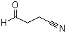 CAS 登录号：3515-93-3, 3-氰基丙醛