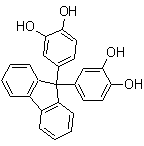 CAS # 351521-78-3, 9,9-Bis(3,4-dihydroxyphenyl)fluorene